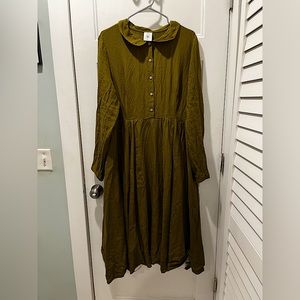 Son de flor dress XXL